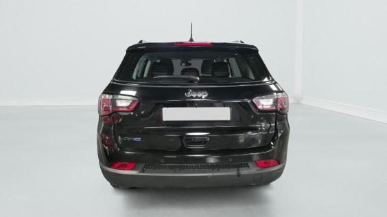 Jeep Compass 1.3 Turbo T4 - 240 - BVA 4xe eAWD  Overland Noir