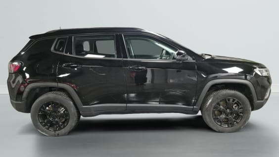 Jeep Compass 1.3 Turbo T4 - 240 - BVA 4xe eAWD  Overland Noir