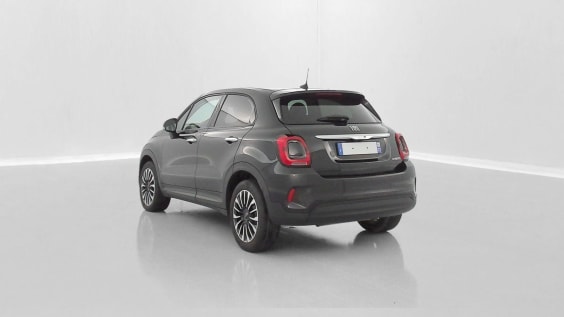 Fiat 500X 500x 1.5 FireFly Turbo 130ch Pack Confort Style Hybrid DCT7 Black