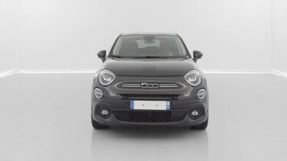 Fiat 500X 500x 1.5 FireFly Turbo 130ch Pack Confort Style Hybrid DCT7 Black