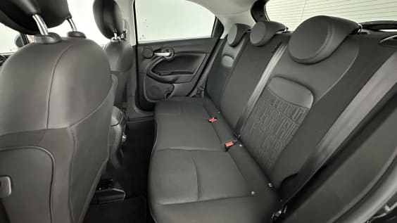 Fiat 500X 500x 1.5 FireFly Turbo 130ch Pack Confort Style Hybrid DCT7 Black