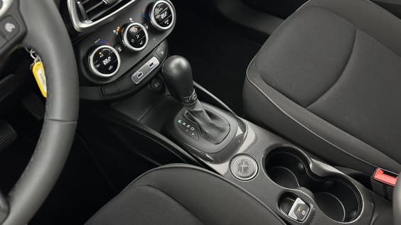 Fiat 500X 500x 1.5 FireFly Turbo 130ch Pack Confort Style Hybrid DCT7 Black