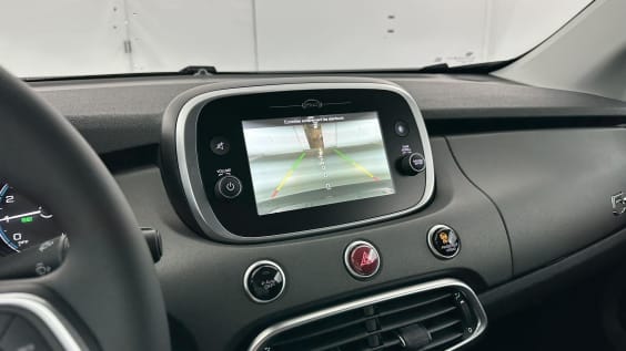 Fiat 500X 500x 1.5 FireFly Turbo 130ch Pack Confort Style Hybrid DCT7 Black