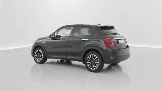 Fiat 500X 500x 1.5 FireFly Turbo 130ch Pack Confort Style Hybrid DCT7 Black