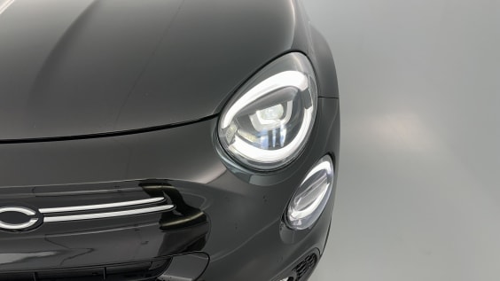 Fiat 500X 500x 1.5 FireFly Turbo 130ch Pack Confort Style Hybrid DCT7 Black