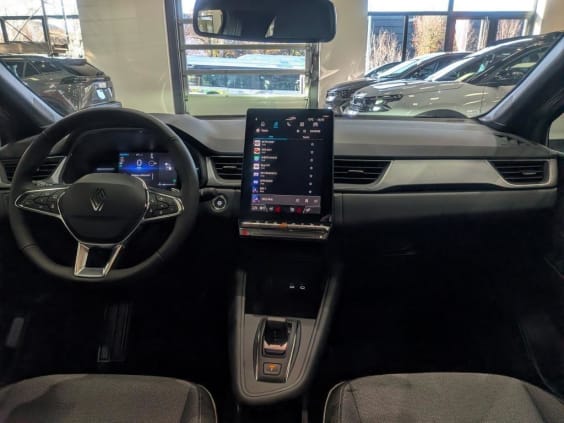 Renault CAPTUR Captur mild hybrid 160 EDC Techno Gris Rafale / Toit Noir