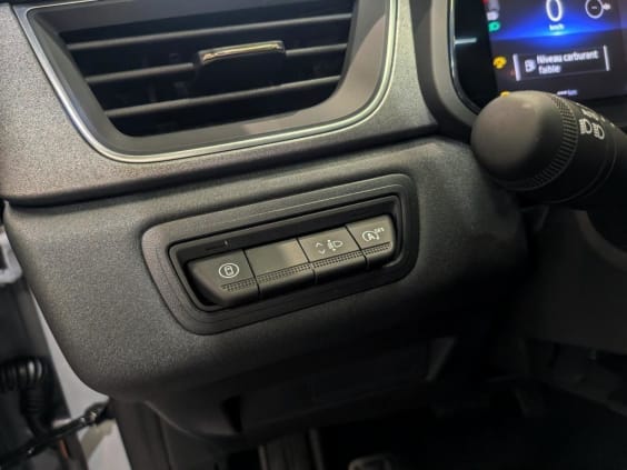 Renault CAPTUR Captur mild hybrid 160 EDC Techno Gris Rafale / Toit Noir