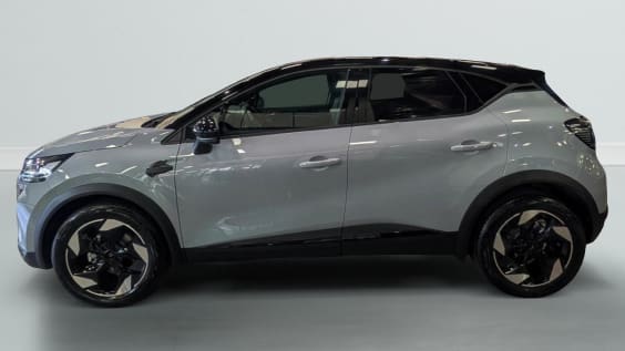 Renault CAPTUR Captur mild hybrid 160 EDC Techno Gris Rafale / Toit Noir