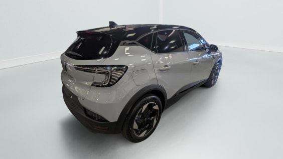 Renault CAPTUR Captur mild hybrid 160 EDC Techno Gris Rafale / Toit Noir