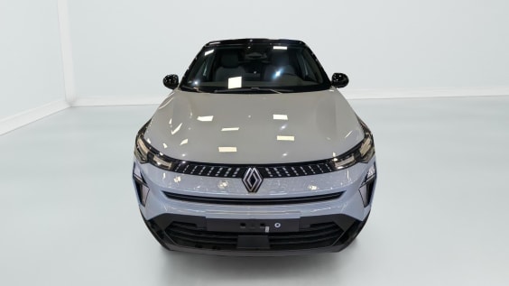Renault CAPTUR Captur mild hybrid 160 EDC Techno Gris Rafale / Toit Noir