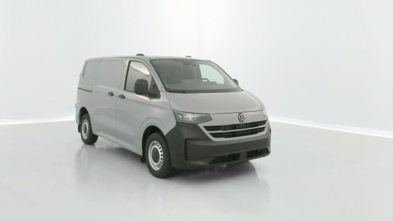 Volkswagen Transporter TRANSPORTER T7 Van L1 2.0 TDI 150ch Business BVA8 Stone Grey