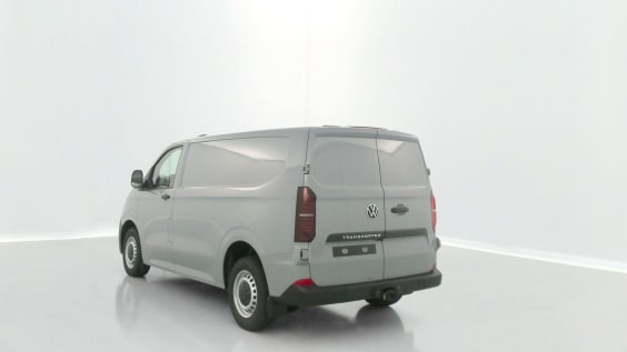 Volkswagen Transporter TRANSPORTER T7 Van L1 2.0 TDI 150ch Business BVA8 Stone Grey