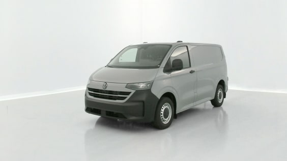 Volkswagen Transporter TRANSPORTER T7 Van L1 2.0 TDI 150ch Business BVA8 Stone Grey