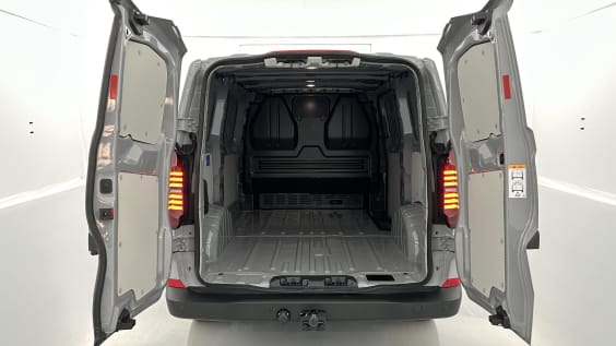 Volkswagen Transporter TRANSPORTER T7 Van L1 2.0 TDI 150ch Business BVA8 Stone Grey