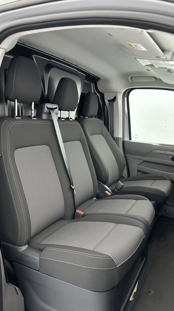 Volkswagen Transporter TRANSPORTER T7 Van L1 2.0 TDI 150ch Business BVA8 Stone Grey