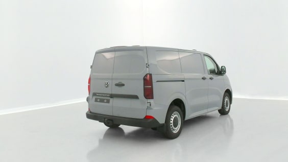 Volkswagen Transporter TRANSPORTER T7 Van L1 2.0 TDI 150ch Business BVA8 Stone Grey