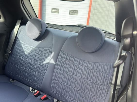 Fiat 500 1.0 70 bsg cult Gris