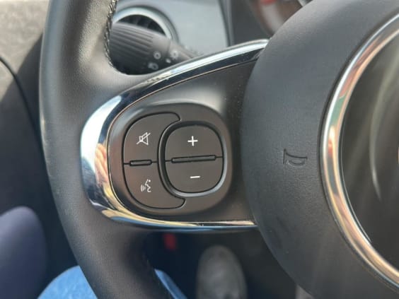 Fiat 500 1.0 70 bsg cult Gris