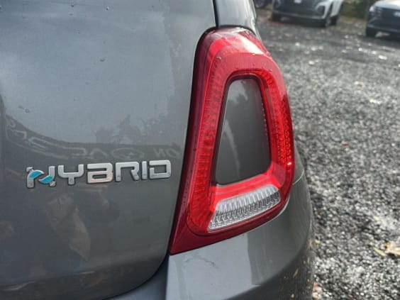 Fiat 500 1.0 70 bsg cult Gris