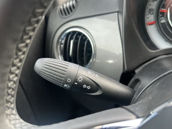 Fiat 500 1.0 70 bsg cult Gris