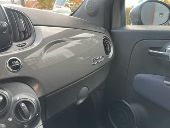 Fiat 500 1.0 70 bsg cult Gris