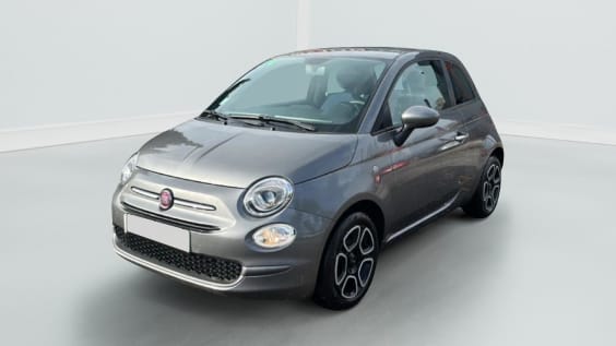 Fiat 500 1.0 70 bsg cult Gris