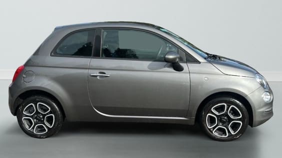 Fiat 500 1.0 70 bsg cult Gris