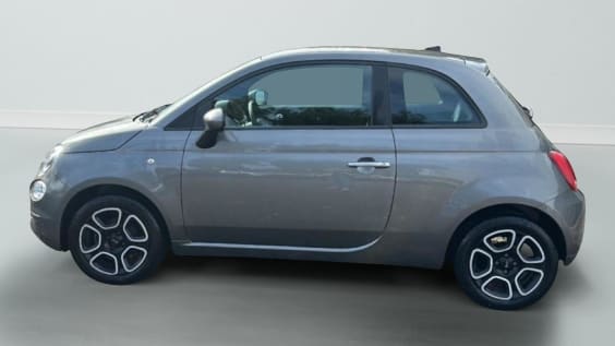 Fiat 500 1.0 70 bsg cult Gris