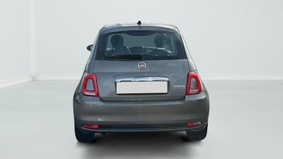 Fiat 500 1.0 70 bsg cult Gris