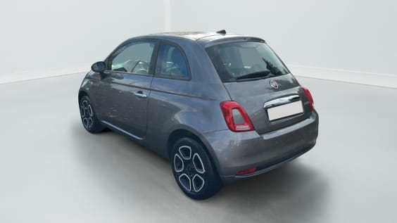Fiat 500 1.0 70 bsg cult Gris