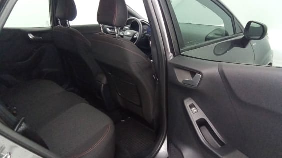 Ford PUMA Puma 1.0 EcoBoost 125 ch mHEV S&S Powershift ST-Line Gris Magnetic