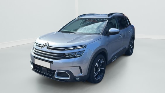 Citroën C5 Aircross Puretech 130 feel pack Gris Artense