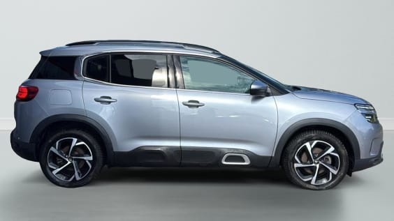Citroën C5 Aircross Puretech 130 feel pack Gris Artense