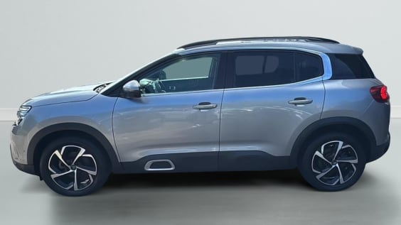 Citroën C5 Aircross Puretech 130 feel pack Gris Artense