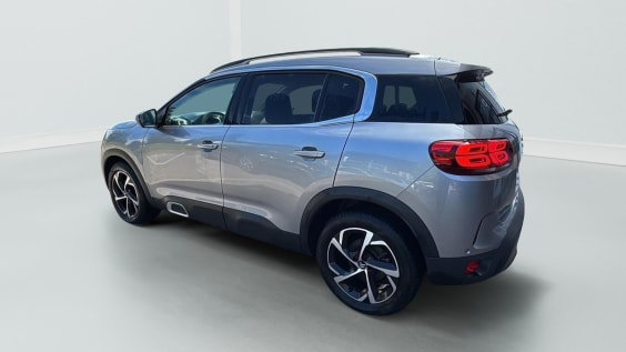 Citroën C5 Aircross Puretech 130 feel pack Gris Artense