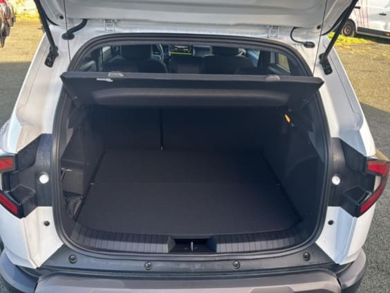 Dacia DUSTER 1.6 Hybrid 140 Journey Blanc