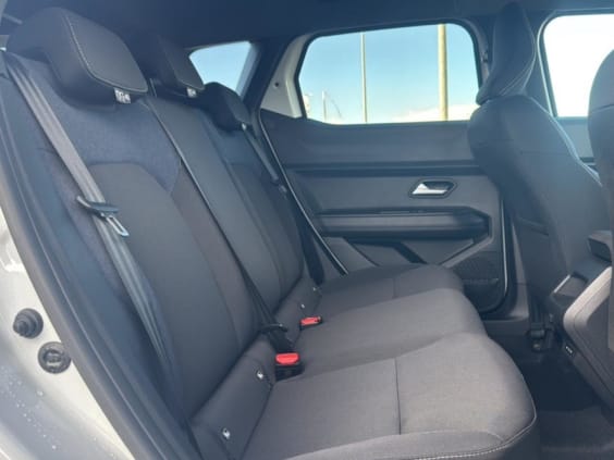 Dacia DUSTER 1.6 Hybrid 140 Journey Blanc