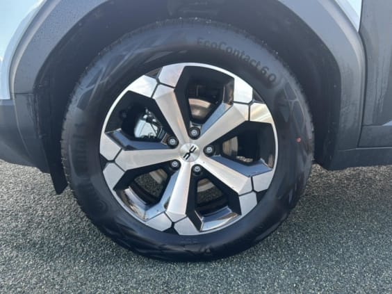 Dacia DUSTER 1.6 Hybrid 140 Journey Blanc