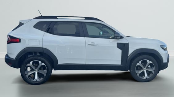 Dacia DUSTER 1.6 Hybrid 140 Journey Blanc