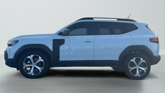Dacia DUSTER 1.6 Hybrid 140 Journey Blanc