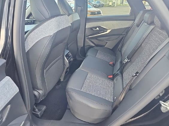 Peugeot 3008 1.2 hybrid 145 allure e-dcs6 Noir