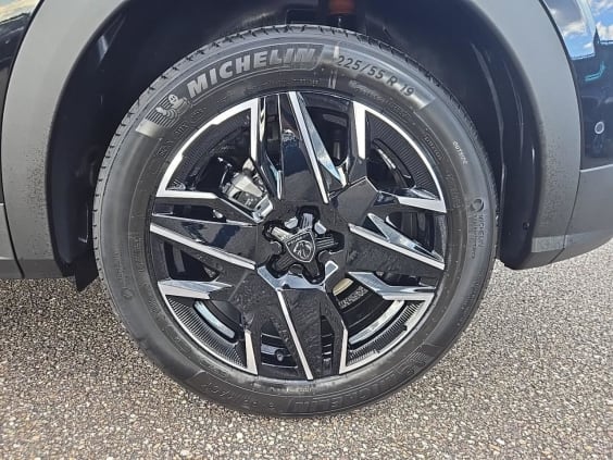 Peugeot 3008 1.2 hybrid 145 allure e-dcs6 Noir
