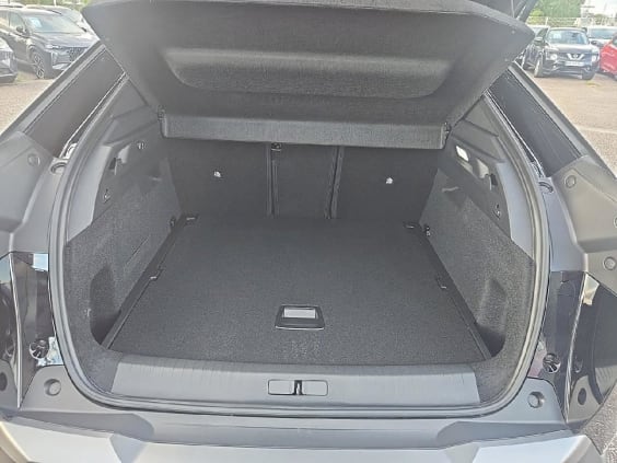 Peugeot 3008 1.2 hybrid 145 allure e-dcs6 Noir