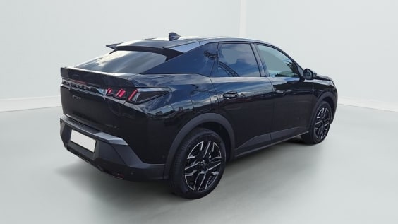 Peugeot 3008 1.2 hybrid 145 allure e-dcs6 Noir