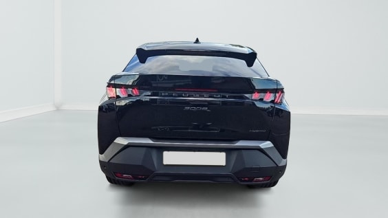Peugeot 3008 1.2 hybrid 145 allure e-dcs6 Noir