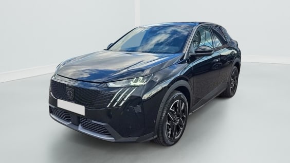 Peugeot 3008 1.2 hybrid 145 allure e-dcs6 Noir