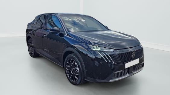 Peugeot 3008 1.2 hybrid 145 allure e-dcs6 Noir