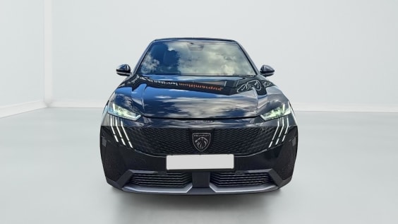 Peugeot 3008 1.2 hybrid 145 allure e-dcs6 Noir