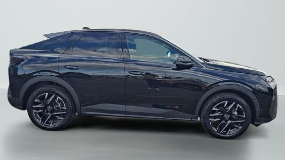 Peugeot 3008 1.2 hybrid 145 allure e-dcs6 Noir