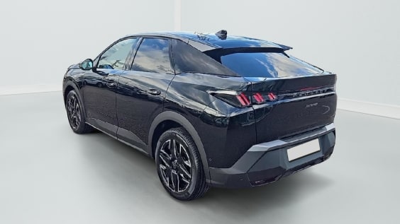 Peugeot 3008 1.2 hybrid 145 allure e-dcs6 Noir